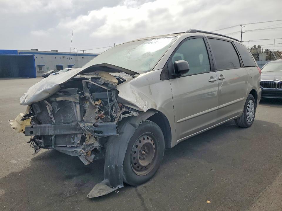 Продажа на аукционе авто 2009 Toyota Sienna, vin: 5TDZK23C39S276086, номер лота: 54552126