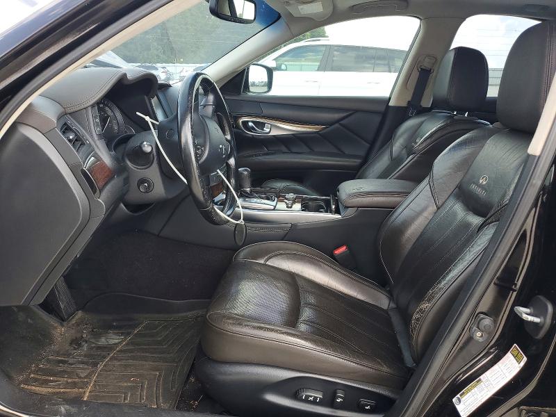 Продаж на аукціоні авто 2011 Infiniti M37, vin: JN1BY1AP8BM324590, номер лоту: 57172236