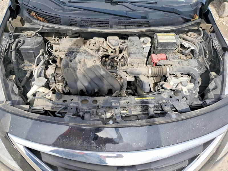 Продаж на аукціоні авто 2017 Nissan Versa, vin: 3N1CN7AP2HL801209, номер лоту: 55920996