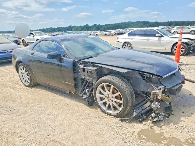 55851436 :رقم المزاد ، 1G6YX36D165604049 vin ، 2006 Cadillac Xlr-v مزاد بيع