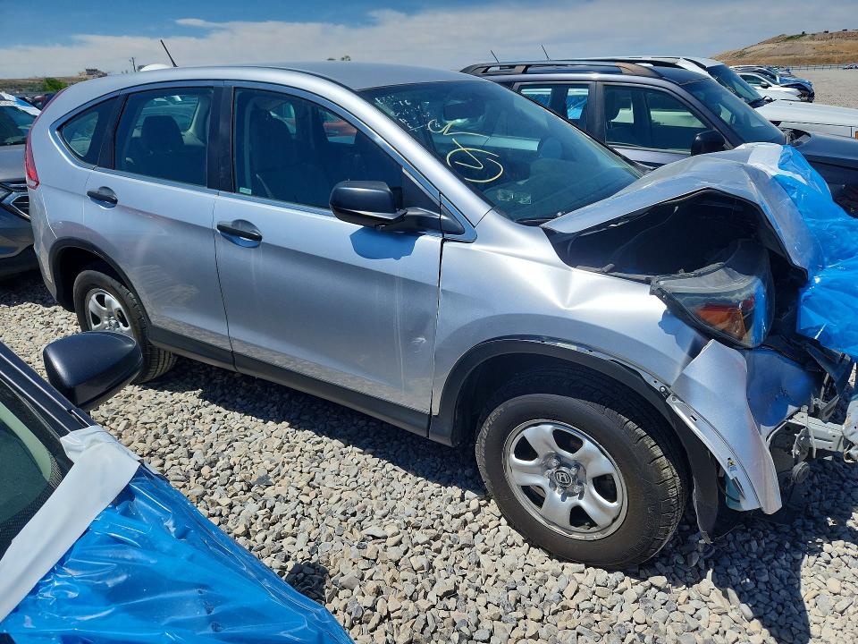 54557276 :رقم المزاد ، 2HKRM4H36EH626194 vin ، 2014 Honda Cr-v مزاد بيع