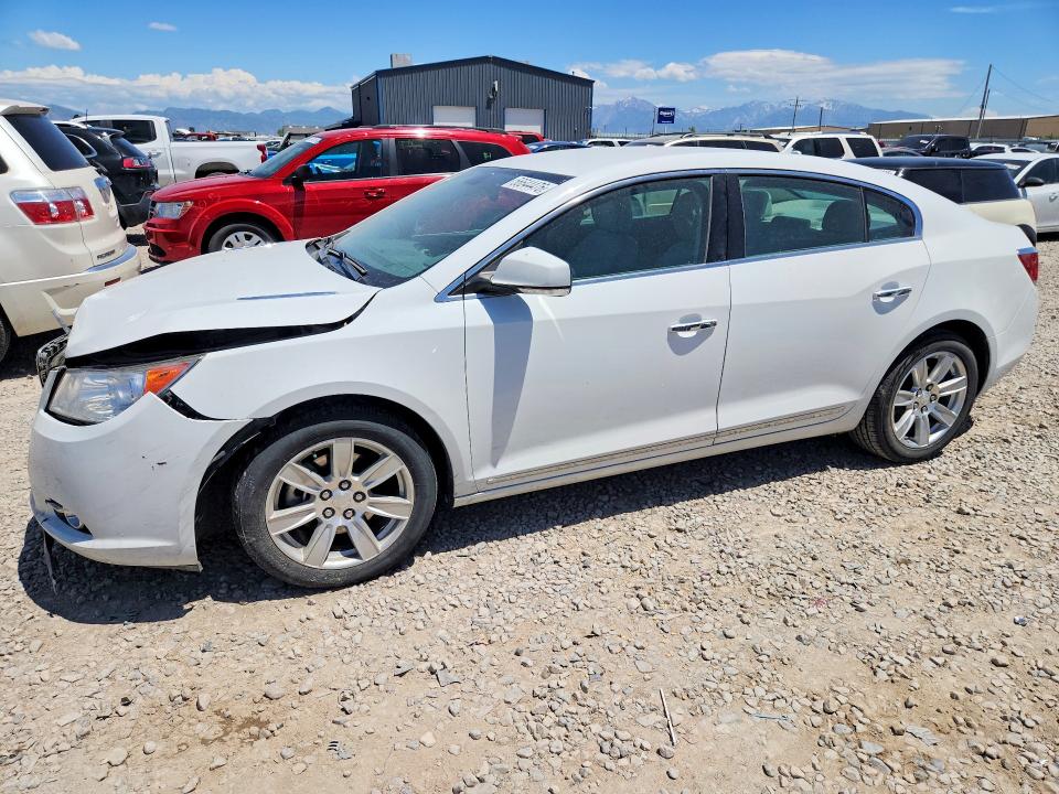 Auction sale of the 2012 Buick Lacrosse, vin: 1G4GD5E39CF137258, lot number: 56644476