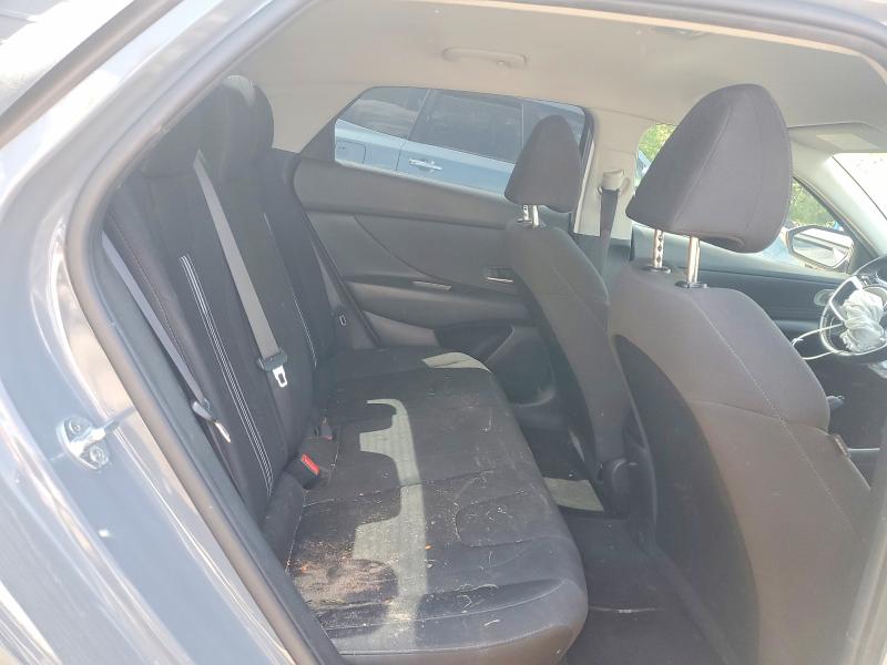 Продажа на аукционе авто 2021 Hyundai Elantra, vin: KMHLM4AG6MU133070, номер лота: 54910126