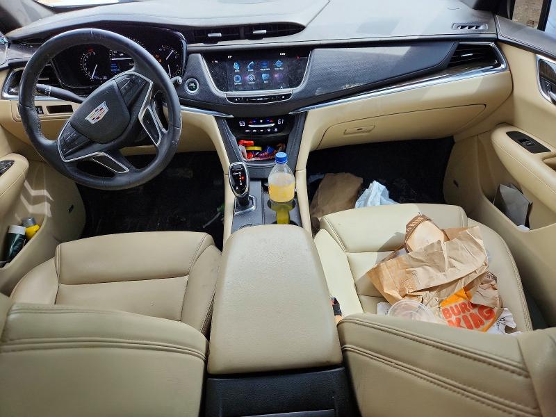 Продажа на аукционе авто 2017 Cadillac Xt5, vin: 1GYKNARS7HZ259770, номер лота: 57784186