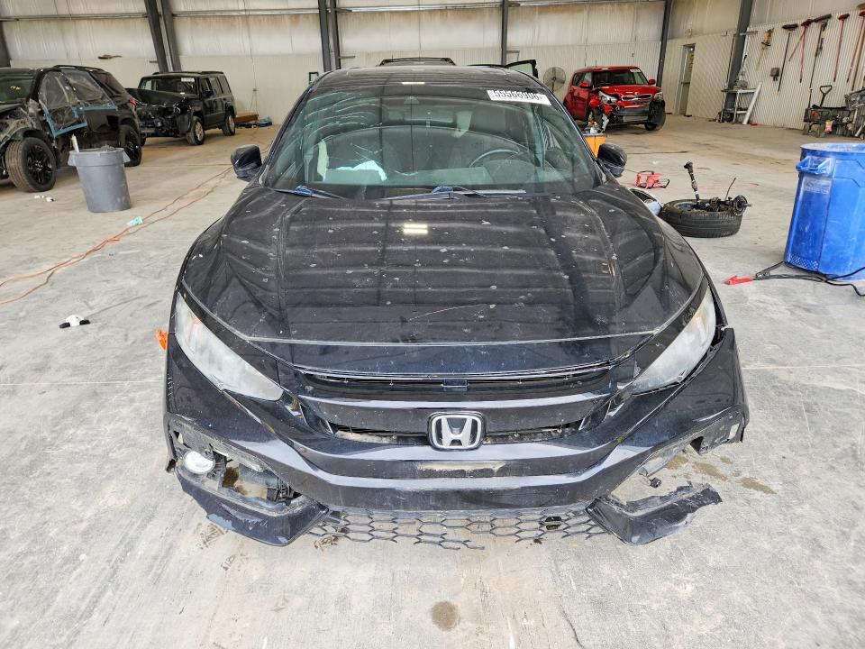 55566906 :رقم المزاد ، SHHFK7H63LU207220 vin ، 2020 Honda Civic مزاد بيع