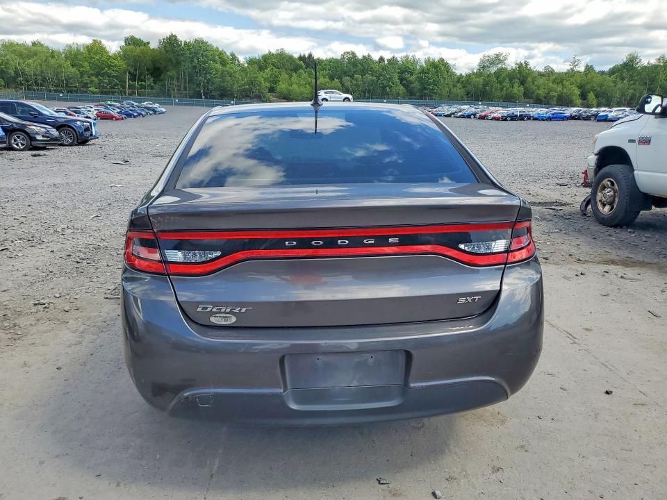 2016 Dodge Dart მანქანა იყიდება აუქციონზე, vin: 1C3CDFBB3GD728079, აუქციონის ნომერი: 56584146