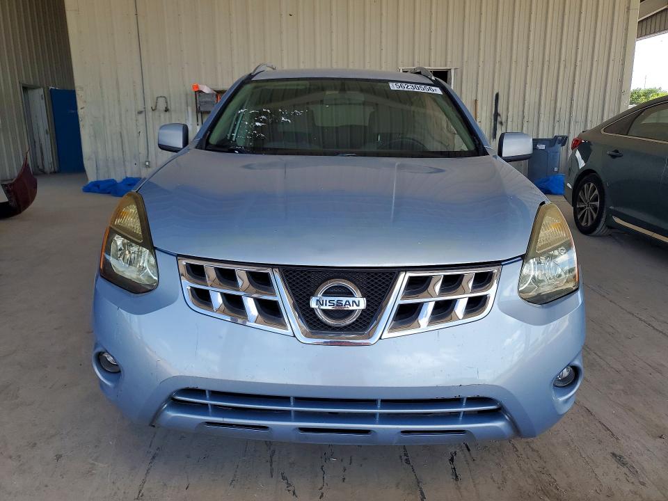 Продажа на аукционе авто 2011 Nissan Rogue, vin: JN8AS5MV2BW270448, номер лота: 56230556