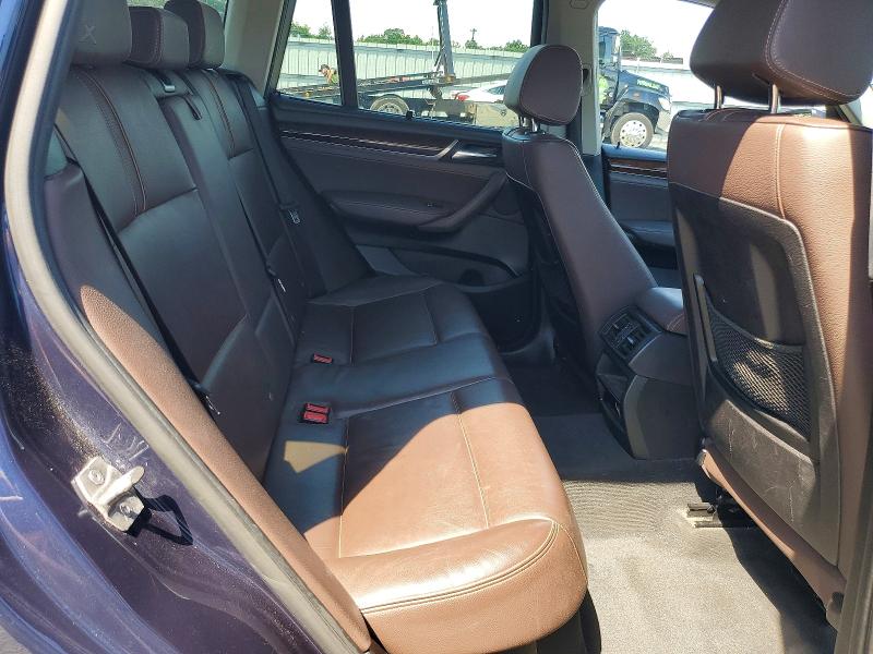 Продажа на аукционе авто 2016 Bmw X3, vin: 5UXWX9C56G0D80748, номер лота: 57554036