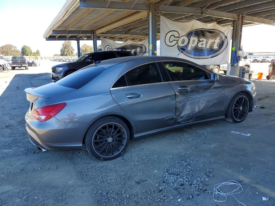 2014 Mercedes-benz Cla მანქანა იყიდება აუქციონზე, vin: WDDSJ4EB3EN126473, აუქციონის ნომერი: 56971086