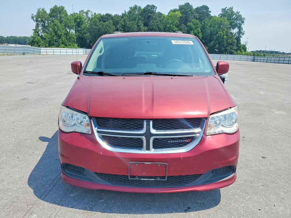 Aukcja sprzedaży 2016 Dodge Grand Caravan, vin: 2C4RDGCG3GR249258, numer aukcji: 56517636