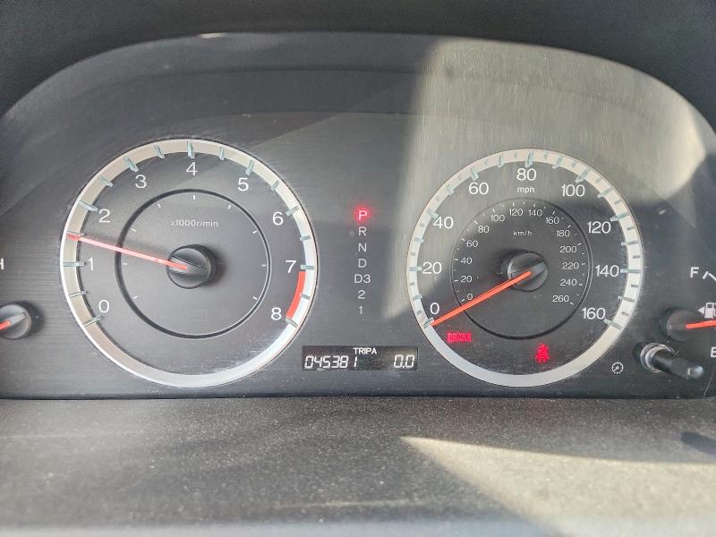 56612246 :رقم المزاد ، 1HGCP2F8XBA068239 vin ، 2011 Honda Accord مزاد بيع