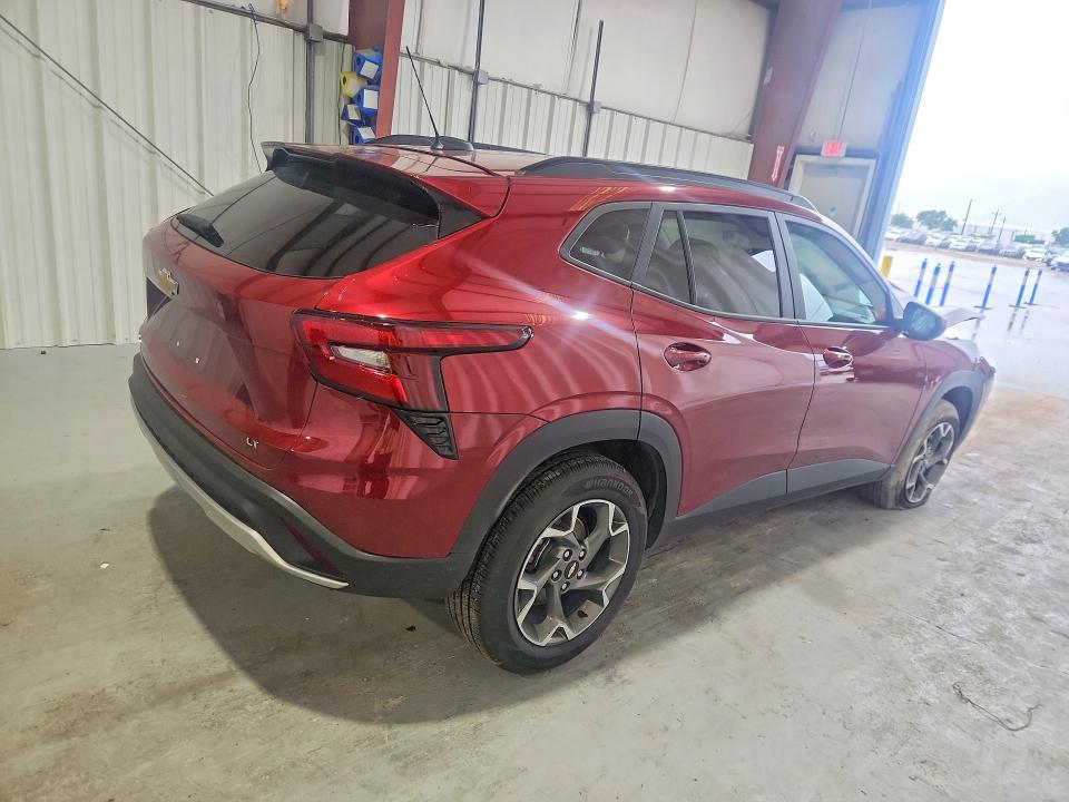 Aukcja sprzedaży 2025 Chevrolet Trax, vin: KL77LHEPXSC252959, numer aukcji: 55635786