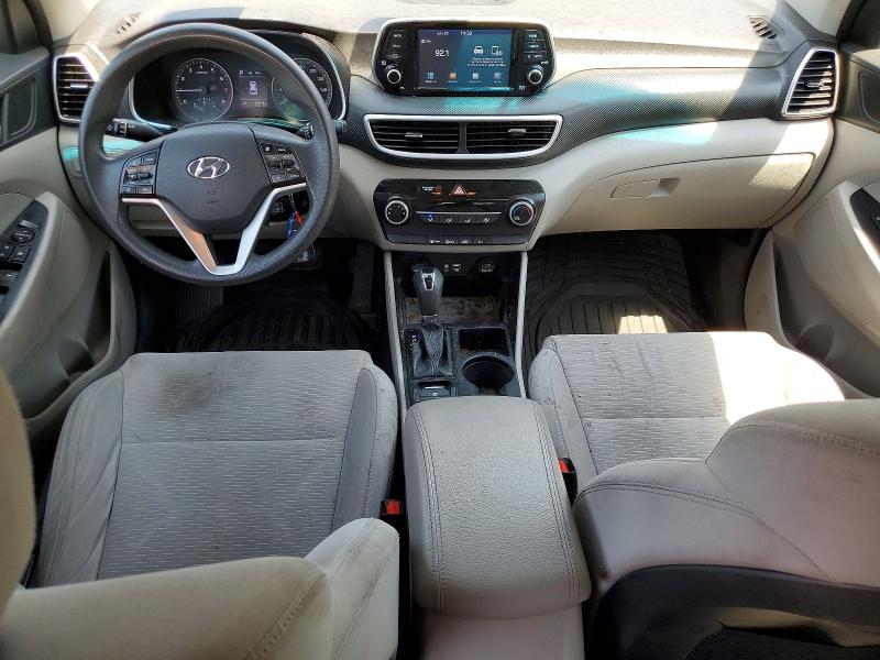 57374186 :رقم المزاد ، KM8J23A41KU933673 vin ، 2019 Hyundai Tucson مزاد بيع