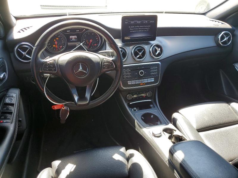 2018 Mercedes-benz Gla მანქანა იყიდება აუქციონზე, vin: WDCTG4EB6JJ489388, აუქციონის ნომერი: 58934276