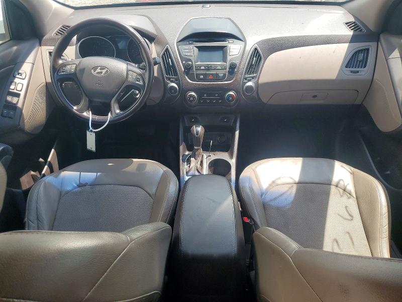Aukcja sprzedaży 2014 Hyundai Tucson, vin: KM8JUCAG6EU875388, numer aukcji: 57523686