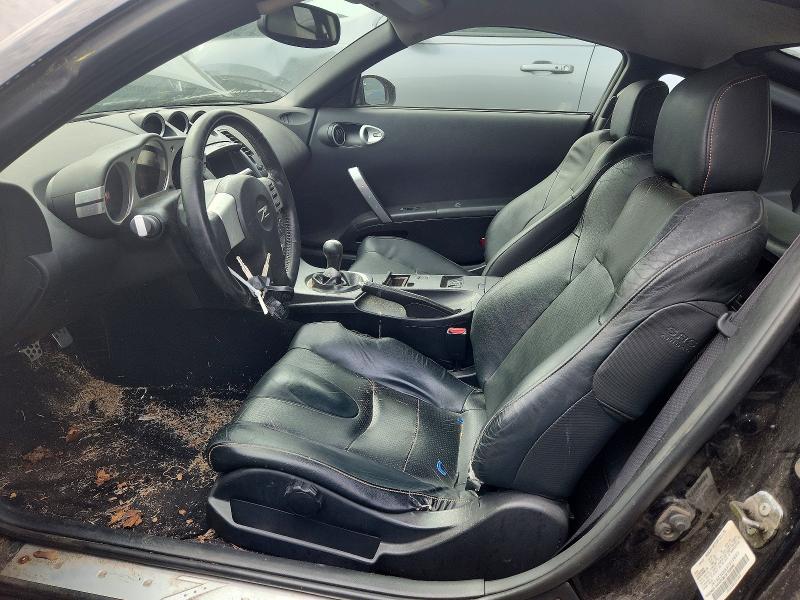 56854306 :رقم المزاد ، JN1AZ34E63T012693 vin ، 2003 Nissan 350z مزاد بيع