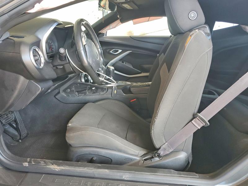 2017 Chevrolet Camaro მანქანა იყიდება აუქციონზე, vin: 1G1FB1RXXH0183289, აუქციონის ნომერი: 56617146