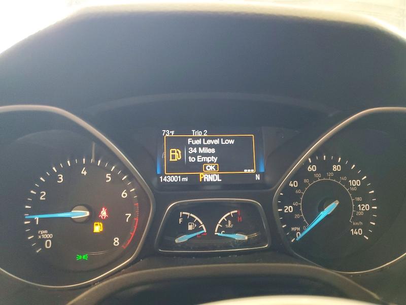Aukcja sprzedaży 2018 Ford Focus, vin: 1FADP3F29JL250818, numer aukcji: 56751536