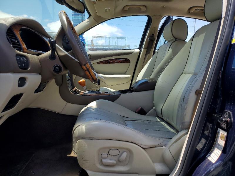 Продажа на аукционе авто 2007 Jaguar S-type, vin: SAJWA01A97FN73857, номер лота: 57886576
