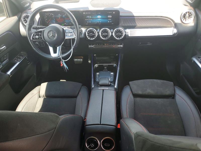 56320756 :رقم المزاد ، W1N9M0KB6PN069257 vin ، 2023 Mercedes-benz Eqb مزاد بيع