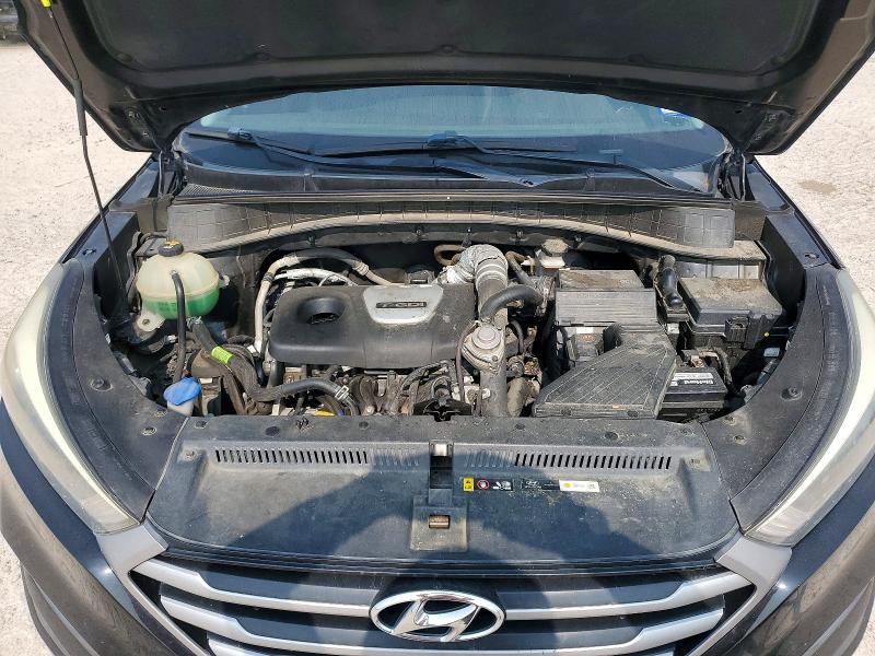 Aukcja sprzedaży 2018 Hyundai Tucson, vin: KM8J33A27JU822345, numer aukcji: 58826466