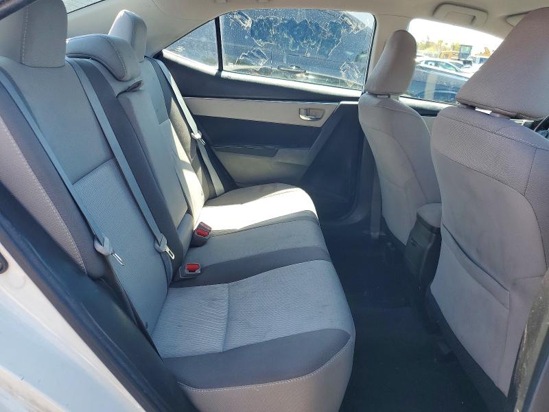 Aukcja sprzedaży 2017 Toyota Corolla, vin: 5YFBURHE0HP606269, numer aukcji: 57592036