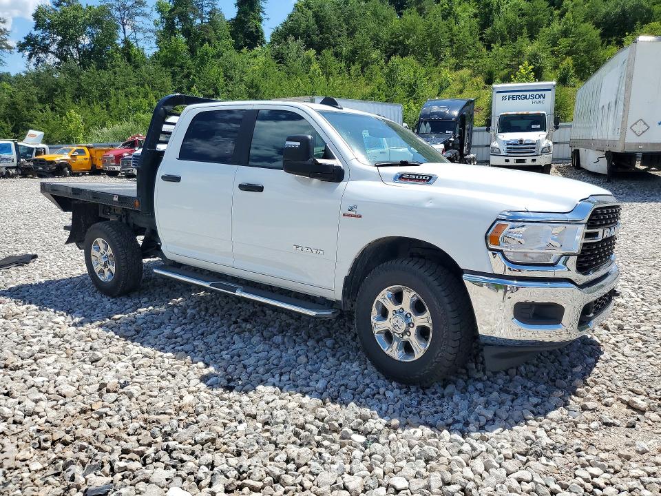 2024 Ram 2500 მანქანა იყიდება აუქციონზე, vin: 3C6UR5DL0RG244742, აუქციონის ნომერი: 55555976