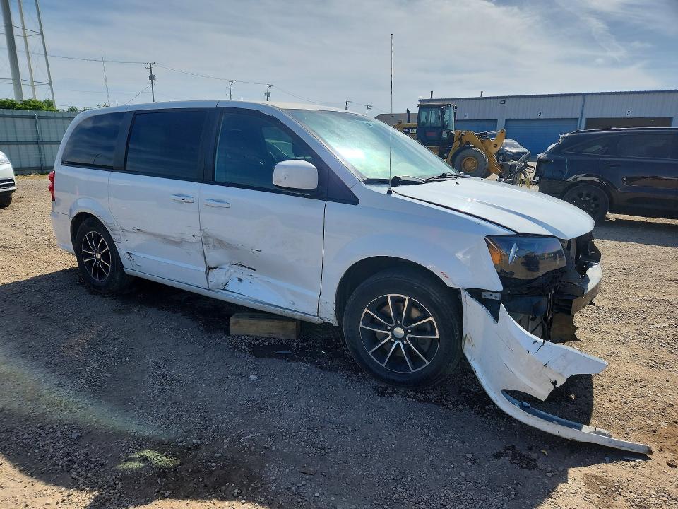 Aukcja sprzedaży 2018 Dodge Grand Caravan, vin: 2C4RDGBG3JR138833, numer aukcji: 55154186