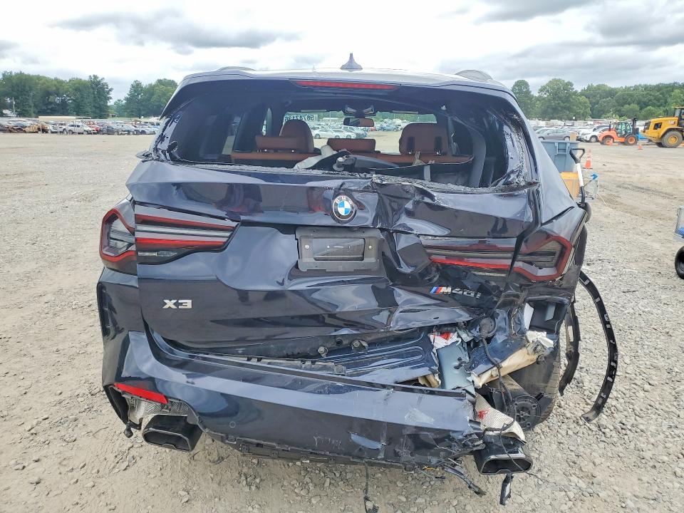 Aukcja sprzedaży 2024 Bmw X3, vin: 5UX83DP04R9X00859, numer aukcji: 58747136