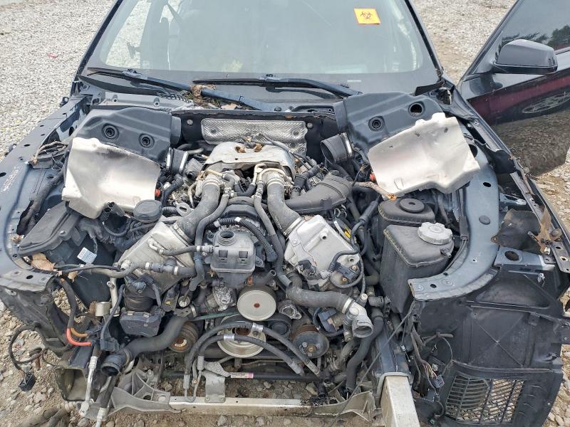 Продажа на аукционе авто 2012 Bmw 750, vin: WBAKC8C56CC434817, номер лота: 56423616