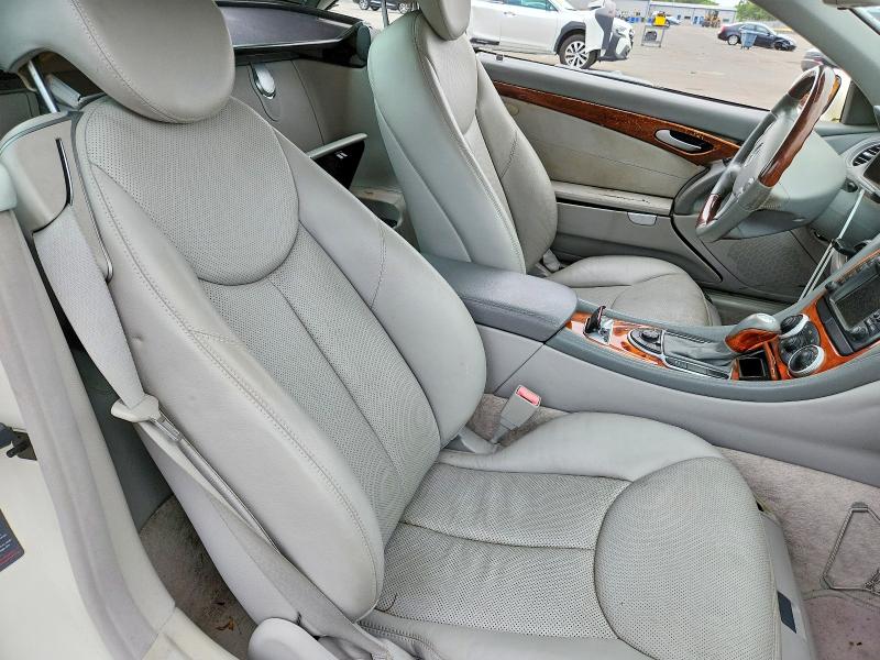 58818416 :رقم المزاد ، WDBSK75F33F034765 vin ، 2003 Mercedes-benz Sl مزاد بيع