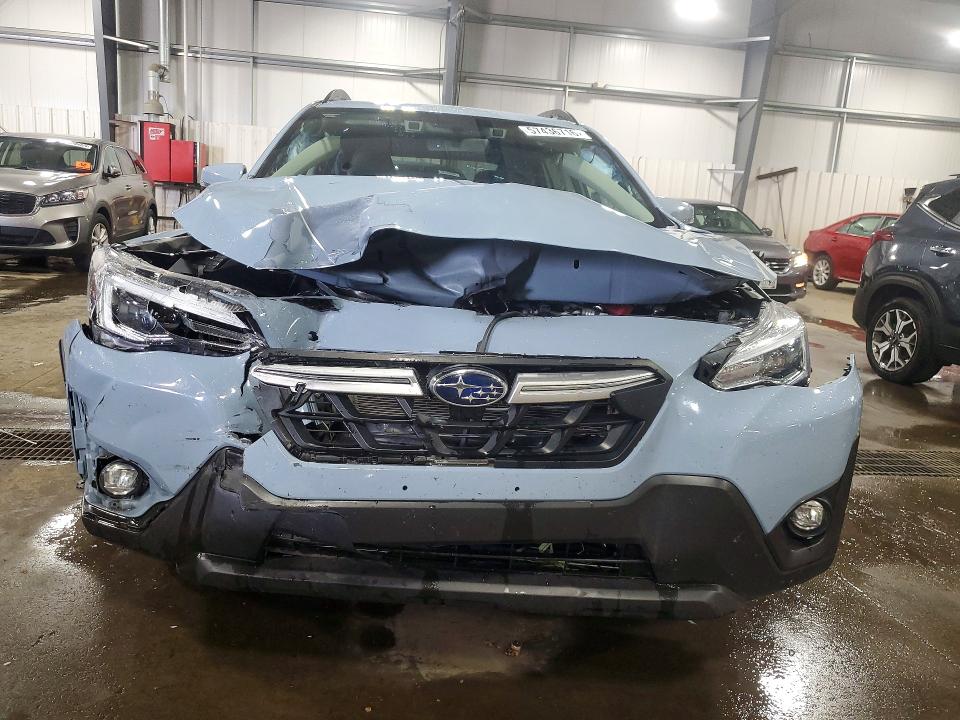 57436716 :رقم المزاد ، JF2GTHMCXM8290992 vin ، 2021 Subaru Crosstrek مزاد بيع