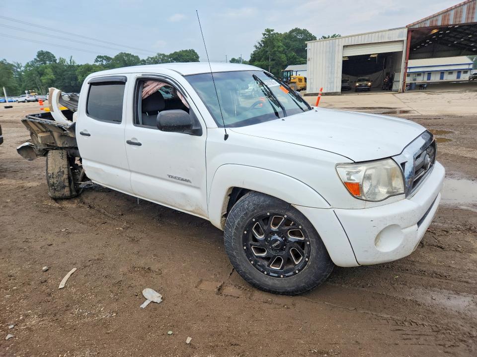 Продажа на аукционе авто 2010 Toyota Tacoma, vin: 3TMLU4EN3AM041931, номер лота: 57870816