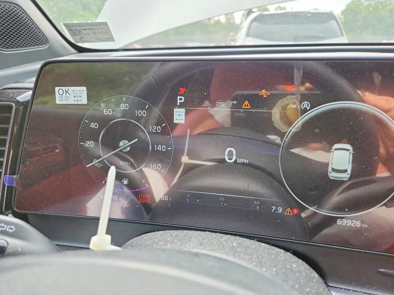 Aukcja sprzedaży 2023 Kia Sportage, vin: 5XYK5CAF6PG077913, numer aukcji: 57598746