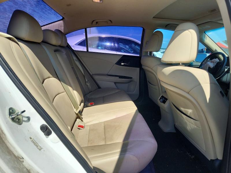 Aukcja sprzedaży 2013 Honda Accord, vin: 1HGCR2F80DA189827, numer aukcji: 55213566