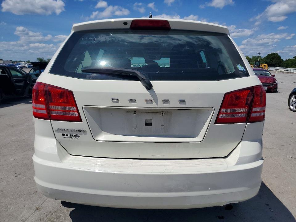 Aukcja sprzedaży 2015 Dodge Journey, vin: 3C4PDCAB2FT753111, numer aukcji: 58285366