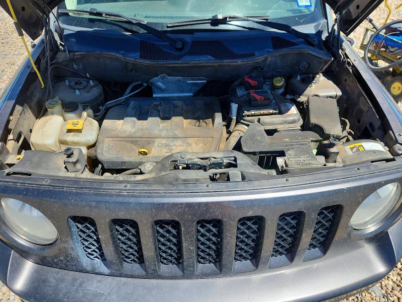 Продаж на аукціоні авто 2016 Jeep Patriot, vin: 1C4NJRFB2GD500695, номер лоту: 57934576