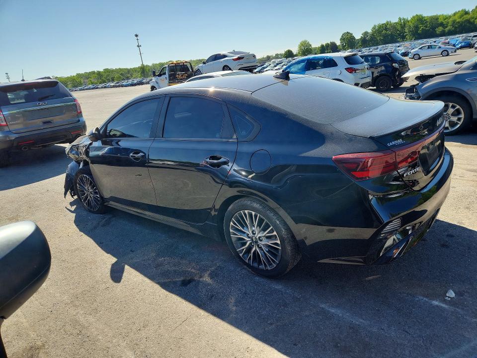 Продажа на аукционе авто 2022 Kia Forte, vin: 3KPF54AD0NE425771, номер лота: 55510036