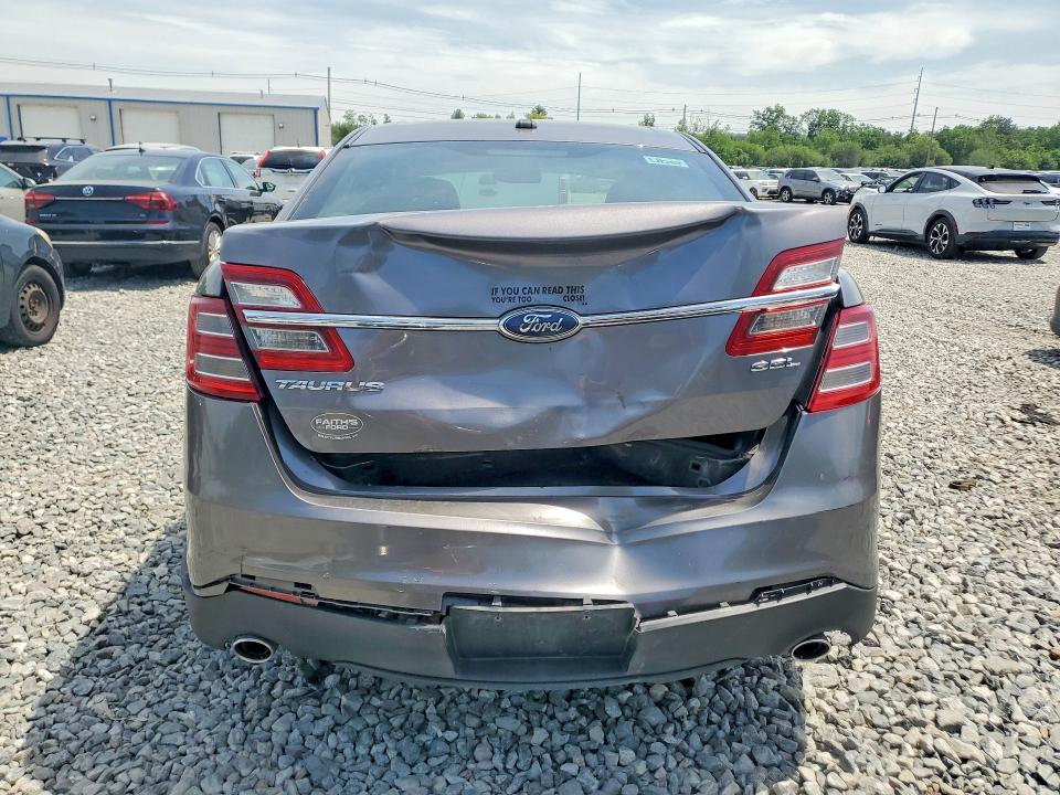 2013 Ford Taurus მანქანა იყიდება აუქციონზე, vin: 1FAHP2E80DG233551, აუქციონის ნომერი: 56505696