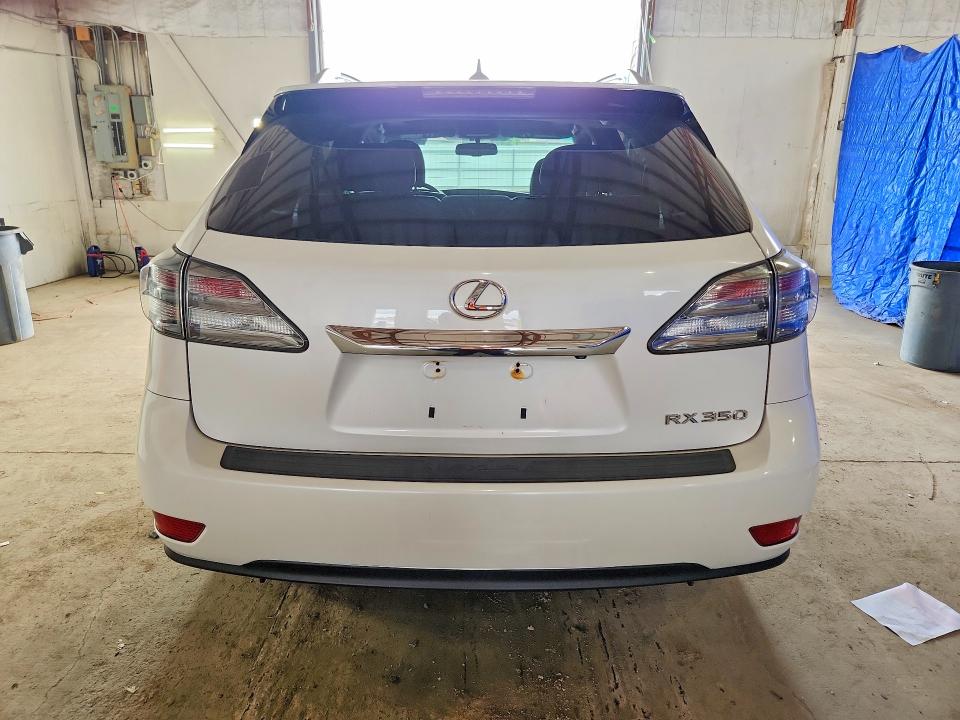 Продажа на аукционе авто 2011 Lexus Rx, vin: 2T2BK1BAXBC104465, номер лота: 56461566