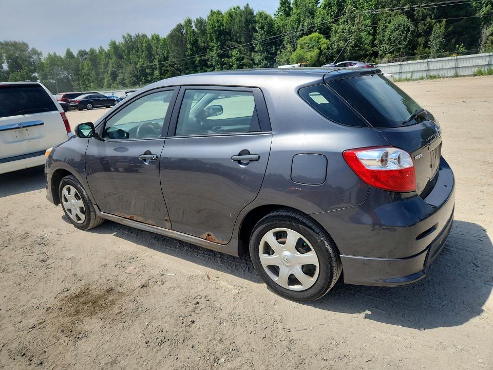 2010 Toyota Matrix მანქანა იყიდება აუქციონზე, vin: 2T1KU4EE2AC495818, აუქციონის ნომერი: 56772256
