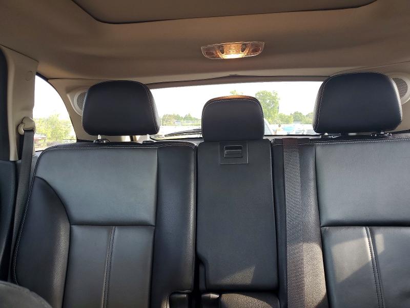 Продаж на аукціоні авто 2011 Ford Edge, vin: 2FMDK3AK9BBB34743, номер лоту: 57023946