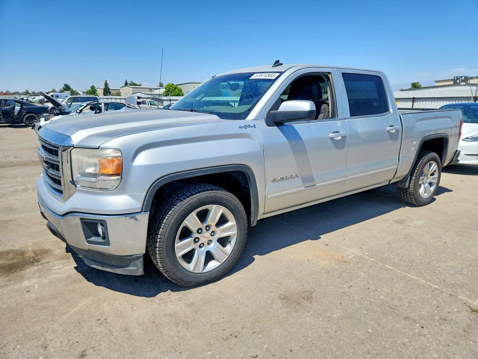 57674866 :رقم المزاد ، 3GTU2UEC9EG570894 vin ، 2014 Gmc Sierra مزاد بيع