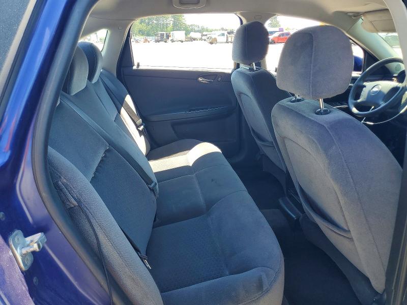 Продажа на аукционе авто 2006 Chevrolet Impala, vin: 2G1WT55K669212062, номер лота: 56280196