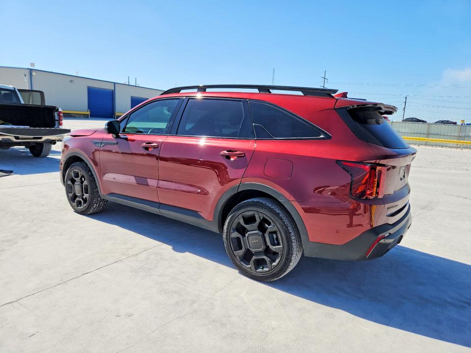Продажа на аукционе авто 2025 Kia Sorento, vin: 5XYRKDJF2SG367779, номер лота: 55911876