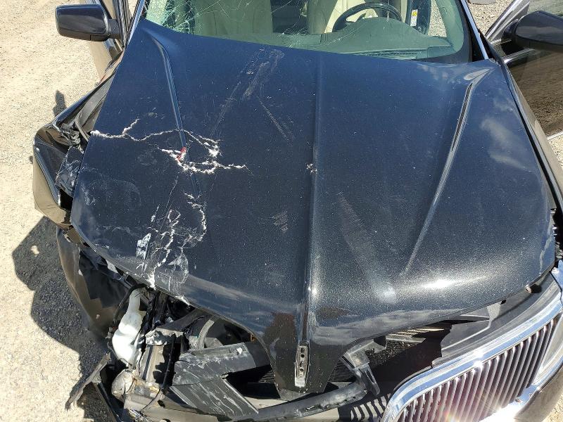 56111696 :رقم المزاد ، 1LNHL9FT4FG602878 vin ، 2015 Lincoln Mks مزاد بيع
