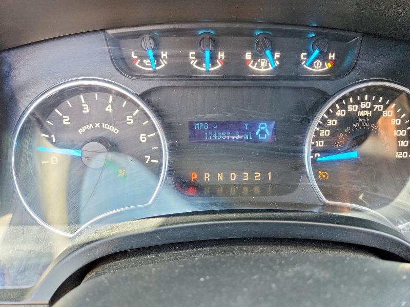 2014 Ford F150 მანქანა იყიდება აუქციონზე, vin: 1FTFW1EF1EFC76154, აუქციონის ნომერი: 58534666