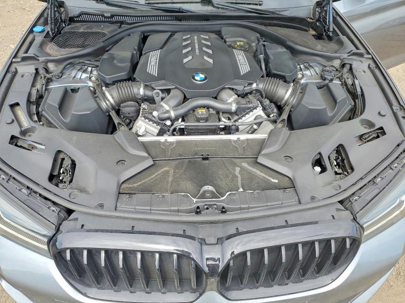 Aukcja sprzedaży 2021 Bmw M550xi, vin: WBA13BK0XMCF38083, numer aukcji: 56772046