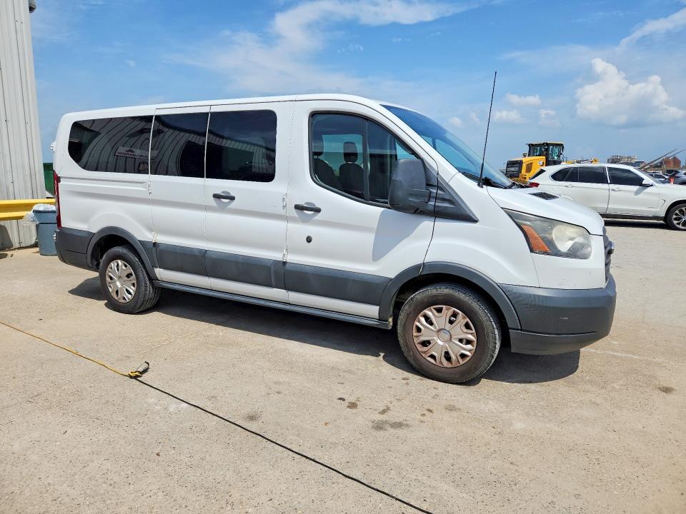 2017 Ford Transit მანქანა იყიდება აუქციონზე, vin: 1FMZK1ZM5HKB32812, აუქციონის ნომერი: 58451476