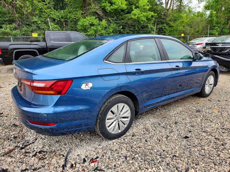 Aukcja sprzedaży 2019 Volkswagen Jetta, vin: 3VWC57BU6KM047991, numer aukcji: 57206016